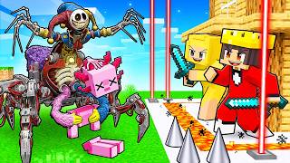 Famous The Prototype vs The Most Secure House in Minecraft! Profile