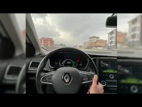 Araba Snap | Renault _ Bay Trapıst Kral Remix HD 2021