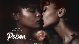 Secret Discovery - Poison - Official Lyric Video