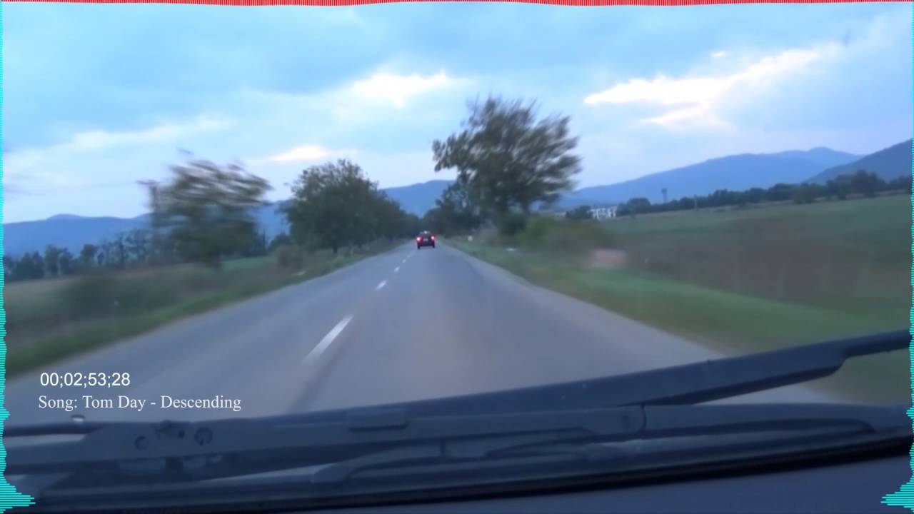 Tom Day - Descending