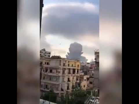 Beirut Explosion