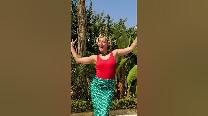 Want to Become a Mermaid?😻 Here's How You Can Do It! #shorts