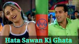 Hata Sawan Ki Ghata | Movie - Hello  Brother | Song by Babul Supriyo and Jaspinder Narula