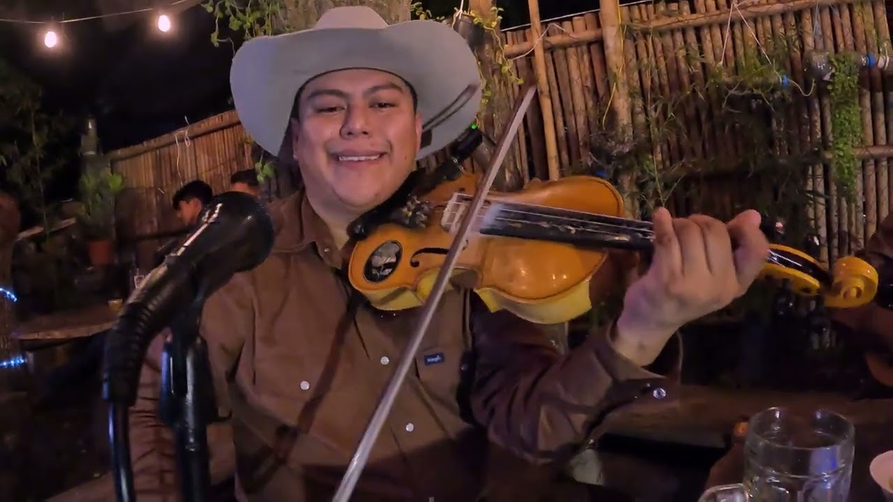 Jardín Olvidado - Trío Cantores del Son