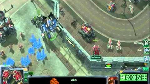 Starcraft 2 Gameplay - Secret Tutorial 1 of 25