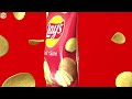 “Lays Chips Ad Animation in After Effects 🍟✨”