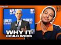 NBA’s anti-tanking efforts should be ‘applauded’ | T'd Up with Pierre Andresen | NBA on NBC