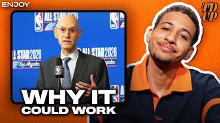 NBA’s anti-tanking efforts should be ‘applauded’ | T'd Up with Pierre Andresen | NBA on NBC