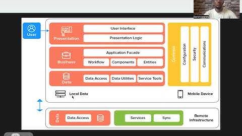 Mobile Application Architecture