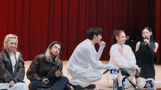 올데이프로젝트 'DO IT LIKE THIS + UP ALL NIGHT + CRASH' 직캠 (ALLDAY PROJECT FanCam) 261025 팬싸