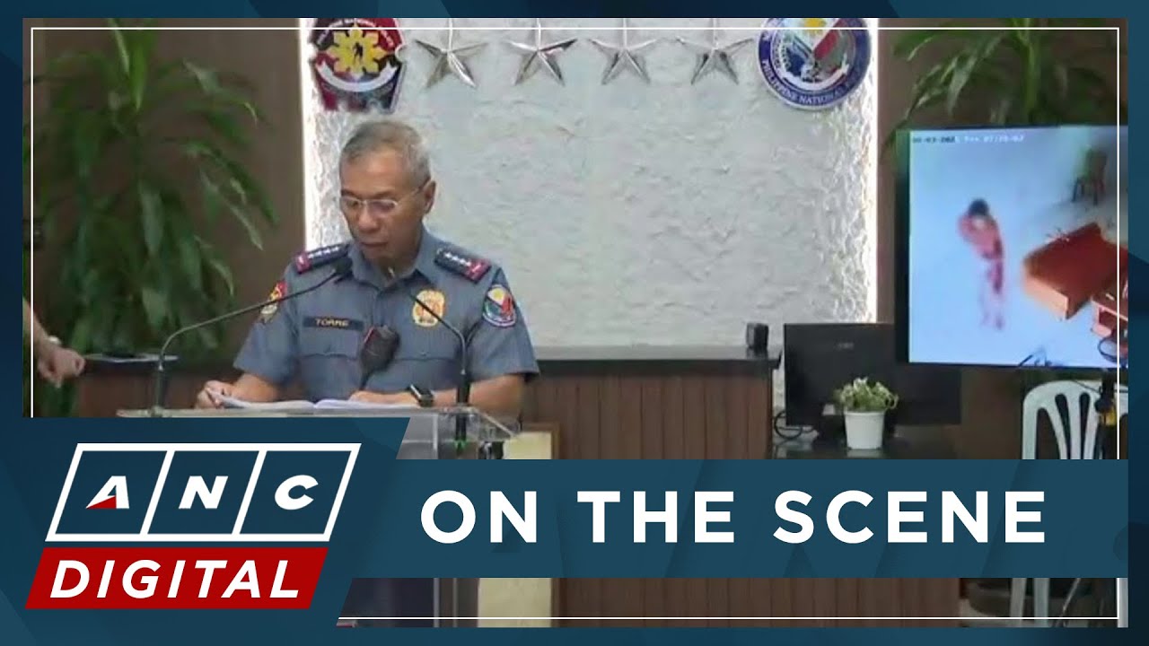 Torre: PNP to take down alleged pro-Duterte vlog spreading fake news | ANC