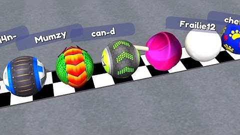 Going Balls - UPDATE SpeedRun Gameplay Level 1319 Android/iOS