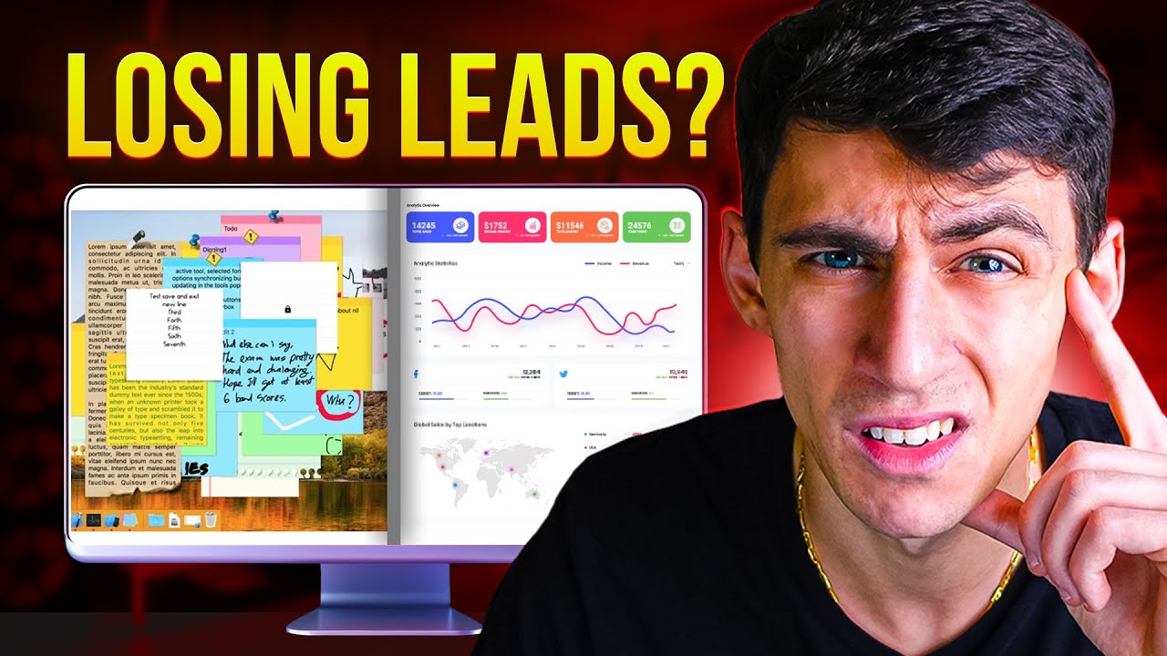 Stop Losing Track of Leads! This CRM Changed My Sales Process
