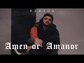 Sirius - Amen Or AmanOr