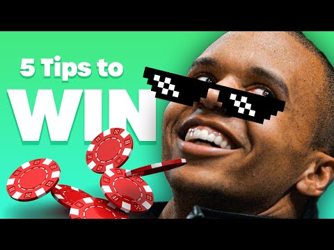 Video: 5 sätt att spela poker