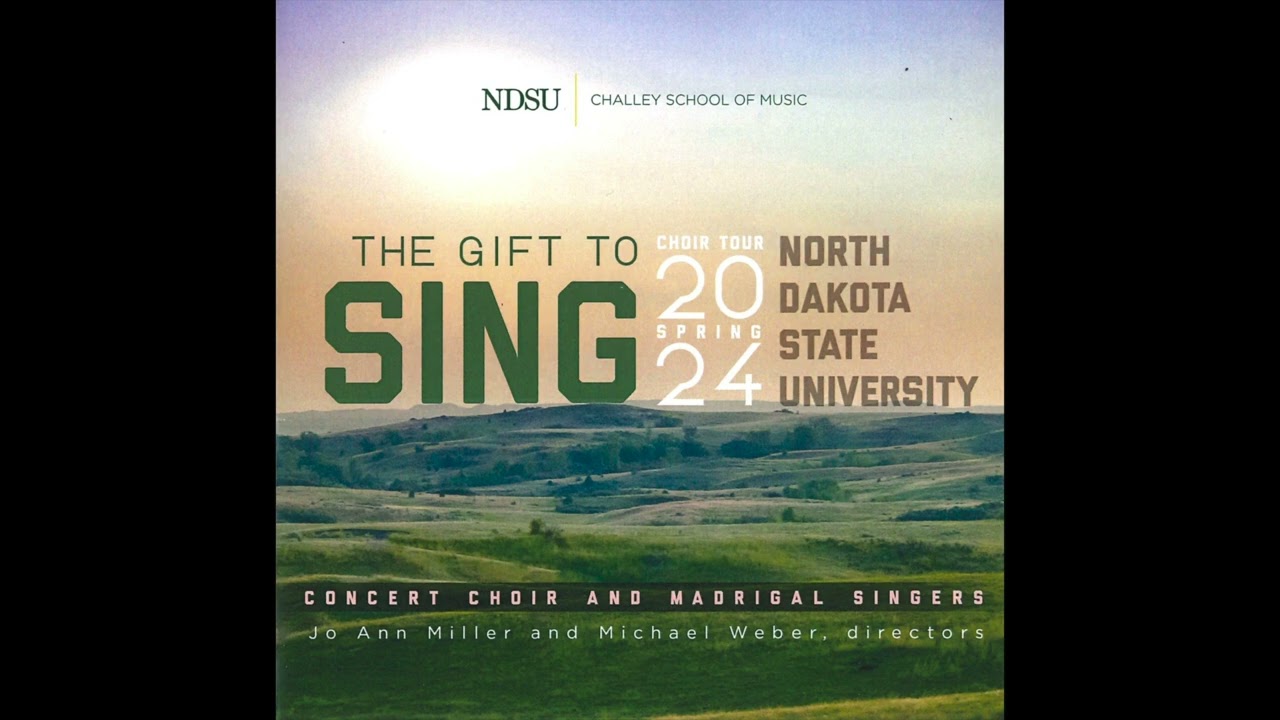 O Wild West Wind | Edward Elgar