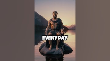 Stoic Methods to Build Unshakeable Self Discipline #motivation #mentalhealth #mindfulness