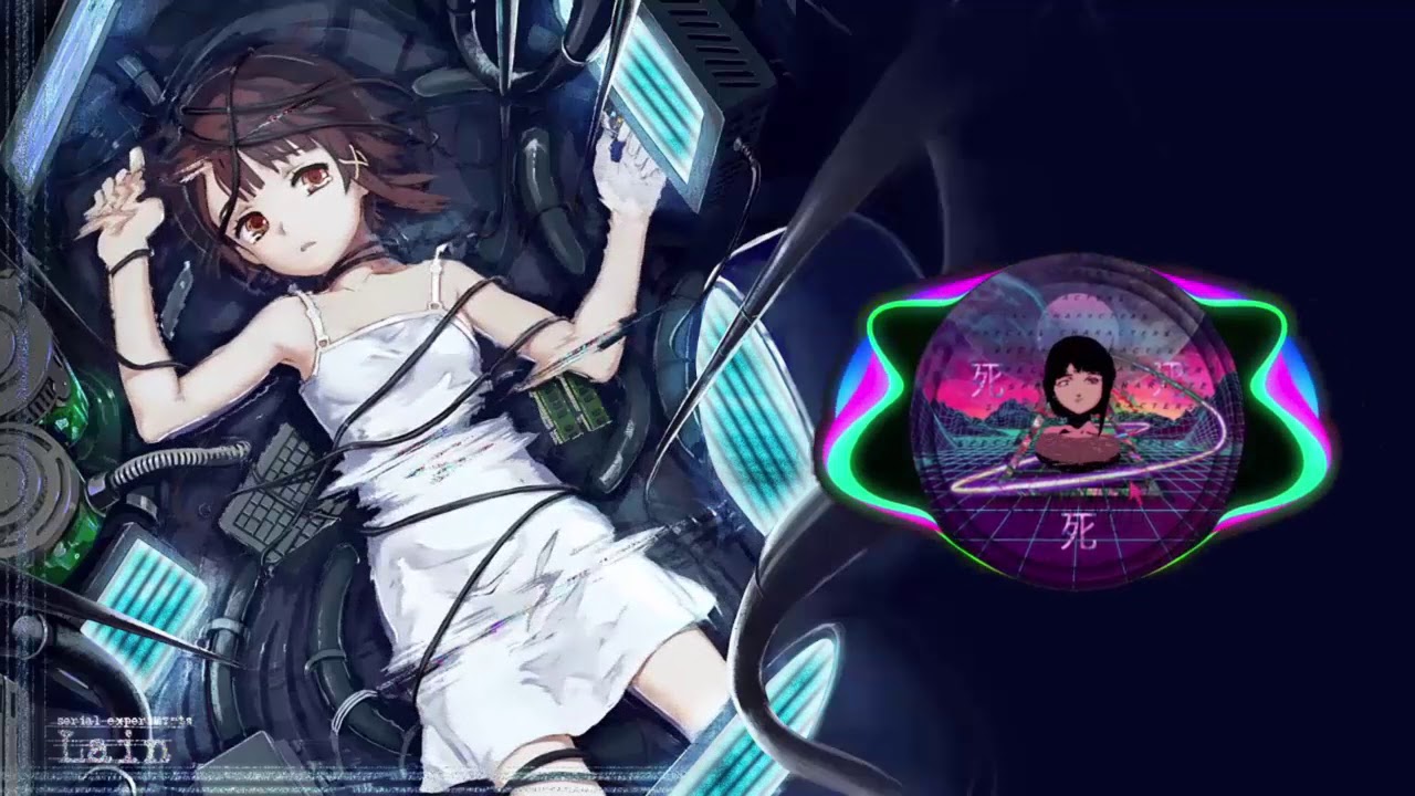 Serial Experiments Lain Live Wallpaper Youtube