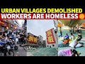 China&#39;s Manufacturing End: Mass Urban Village Demolitions Displace Workers in Guangzhou &amp; Shenzhen