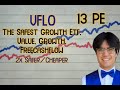 The Safest Growth ETF with a 13 PE ratio VFLO - Value, Growth, Free Cash Flow