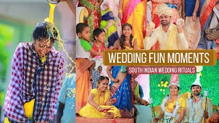 Wedding Fun Moments Wedding Rituals Wedding Emotional Moments Wedding Games