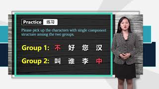HSK Standard Course (Level 1)Lesson 6 I can speak Chinese