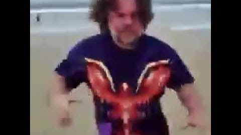 Jack Black Impact Frames + Sound Design