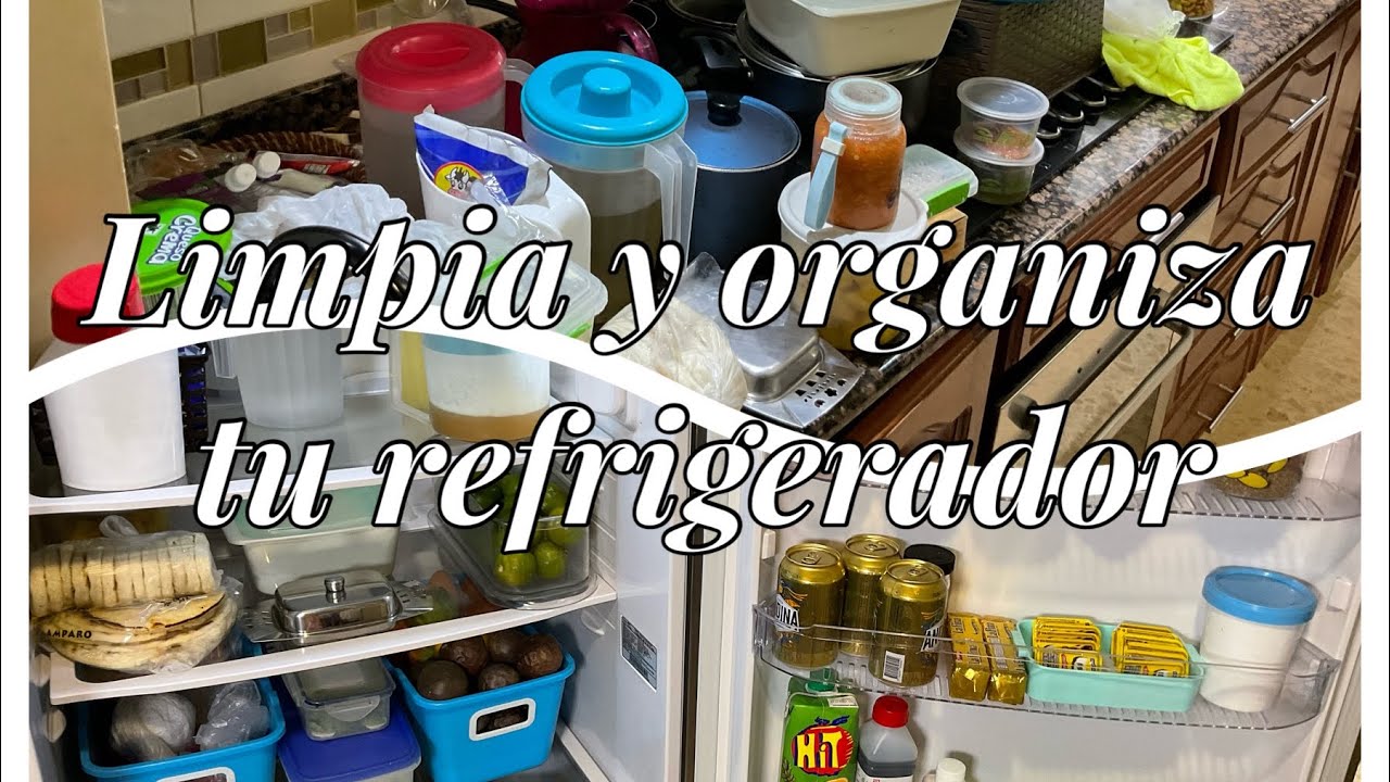 CAOS EN MI COCINA / Rutinas de limpieza / 