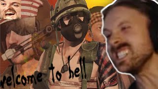 Forsen Reacts - The Rising Storm 2: Vietnam Experience