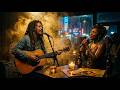 🔥 Smoky Reggae Blues Mix | Deep Soul Pop Energy for Midnight Chill