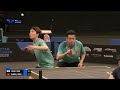 Park/Kim vs Wong/Doo | XD Final | WTT Star Contender Doha 2026