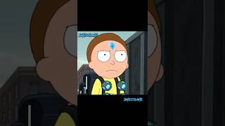Mortydeath Crystal Vs Evil Morty