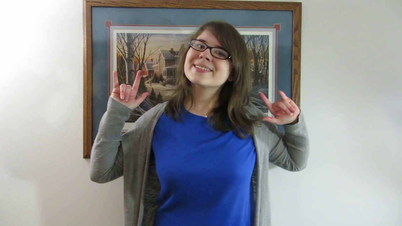 Matthew 724 (House on the Rock) JumpStart3 Sign Language YouTube