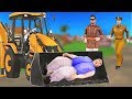 जेसीबी वाला मोटू JCB Hindi Kahaniya Motu Wala Ka Funny Comedy Video