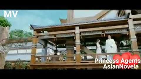 Princess Agents Video "Xinger & Yuwen Yue" with music ( Hurt)