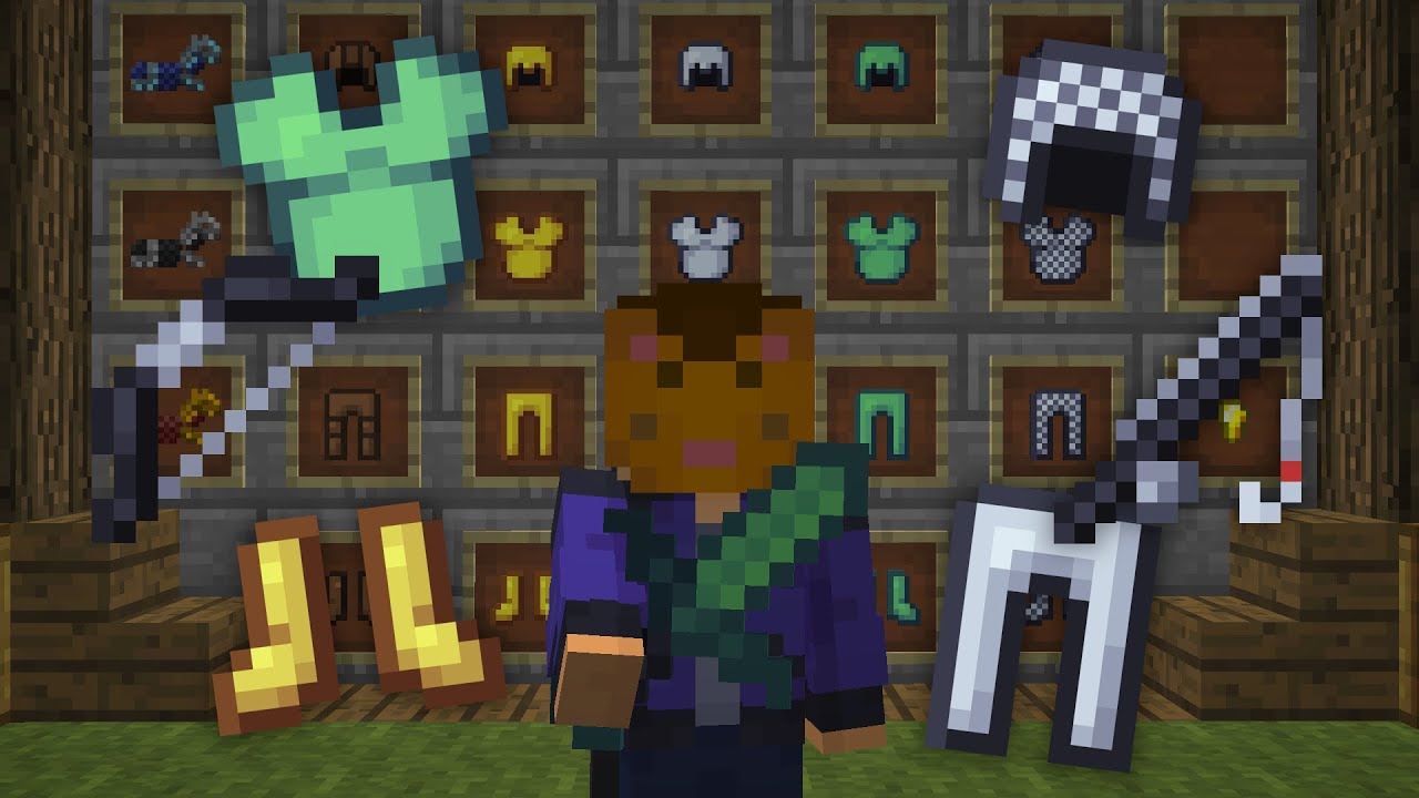 Please validate my unfinished Texture Pack