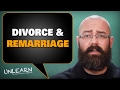 Divorce and remarriage, what does the Bible really say