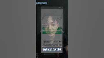 aplikasi ini bisa bantu lu saat ujian di exambro #sayatidakpintar #shorts