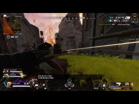 Apex 英雄_一場煙火般的爆炸