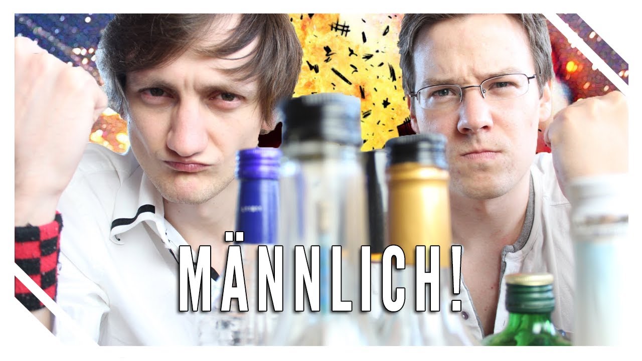 Ein MÄNNLICHER Film... mit MÄNNERN (Total MÄNNLICH)