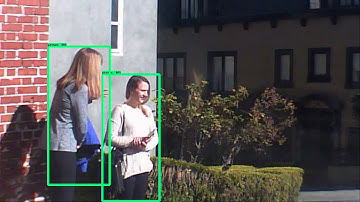 Computer Vision SSD Object Detection San Francisco Lombard Street