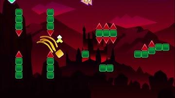 The Impossible Game 2 - World 4 Level 4 - Mutant (UNCOMPLETED!)