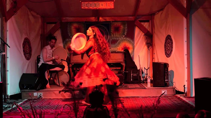 Dancing Drums version - Drums performance video thumbnail