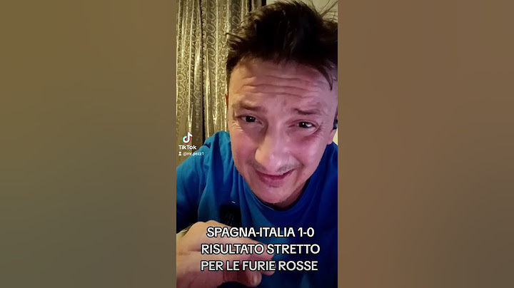 SPAGNA-ITALIA 1-0 DOMINIO SPAGNOLO #euro2024 #spagnaitalia