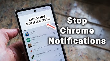 How to Stop Chrome Notifications - Full Guide