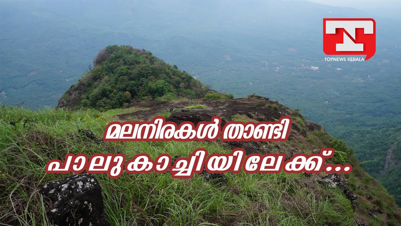 കണ്ണൂരിൽ അധികമാരും കാണാത്ത കിടിലൻ സ്പോട്ട്/ palukachimala trekking spot