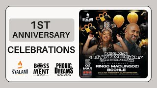EUTHEE DJ SET 2, LIVE - KYALAMI SHISANYAMA 1ST ANNIVERSARY CELEBRATIONS