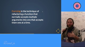 Functional Programming - Kyle Shevlin - November 2017 - DonutJS