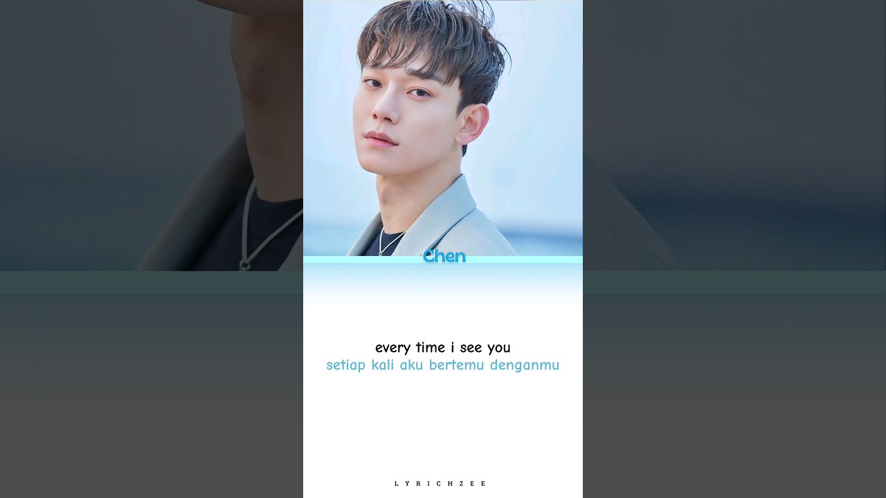 Chen, Punch - Everytime (OST Descendants of the Sun) #ost #kdrama #dots #ostlyrics