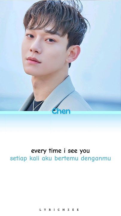 Chen, Punch - Everytime (OST Descendants of the Sun) #ost #kdrama #dots #ostlyrics